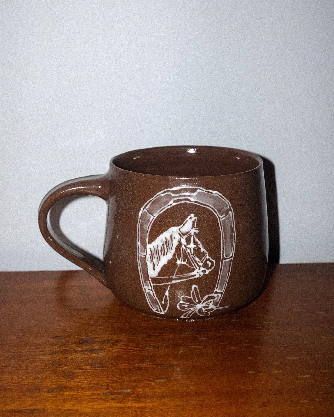 Horse Mug