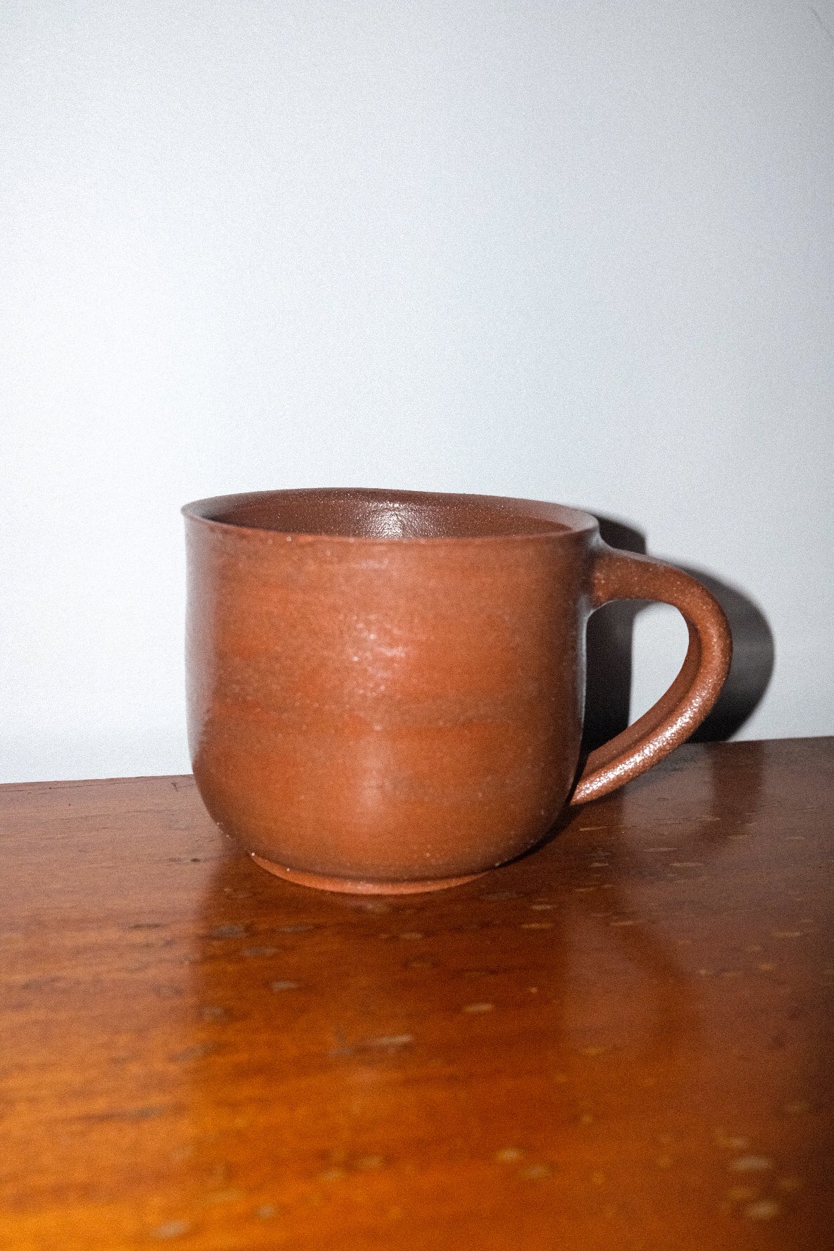 Shell Shop Mug (Sml, Matte)