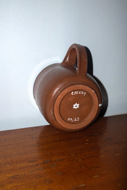 Shell Shop Mug (Sml, Matte)