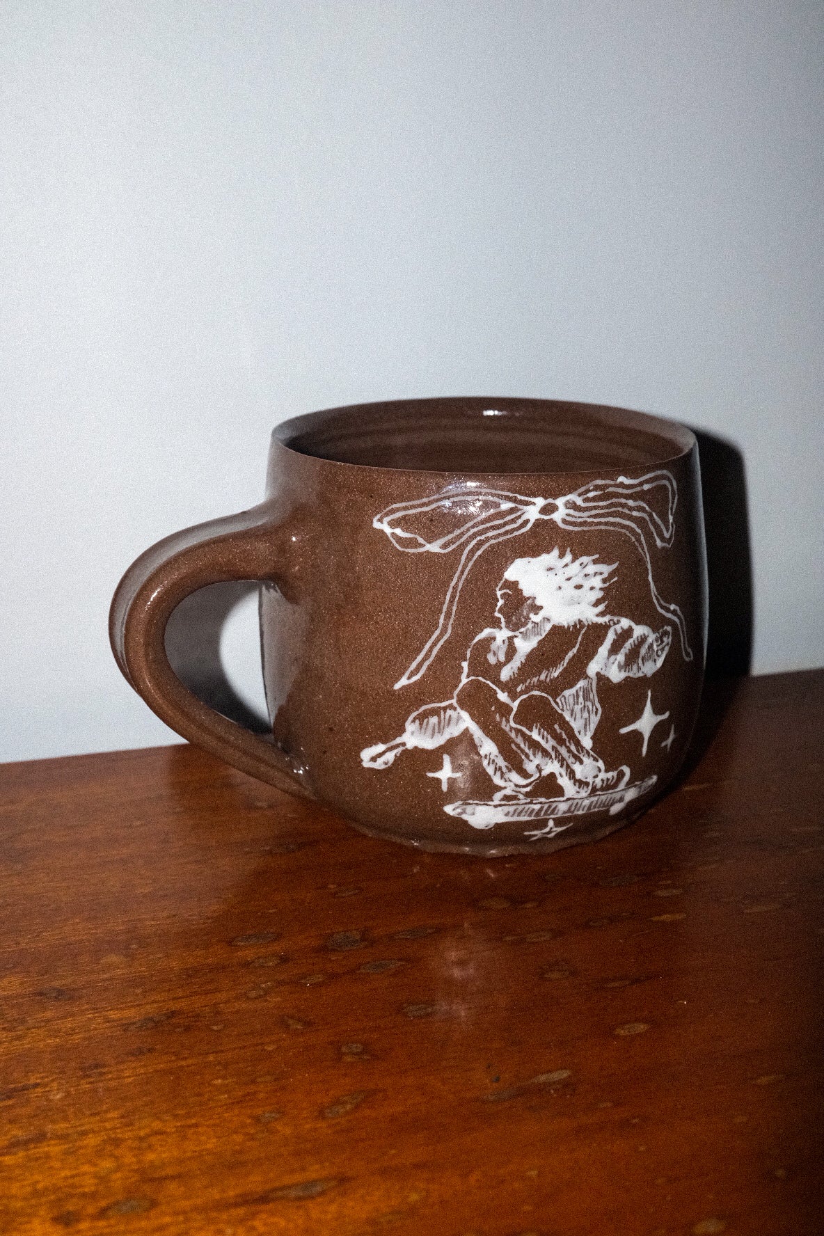 Skater Mug