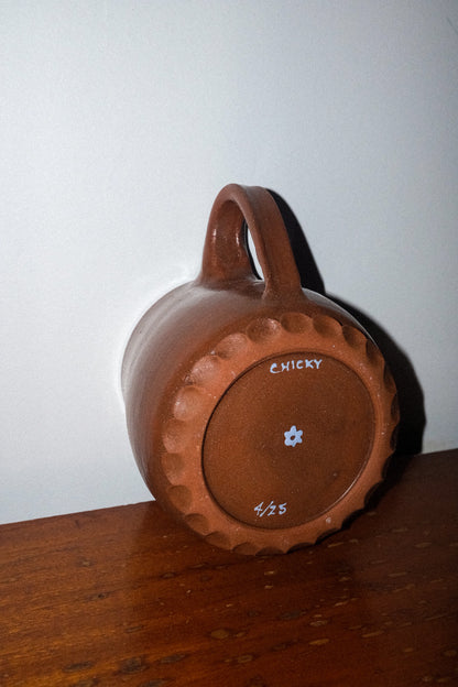 Bon Scott Mug (Matte)