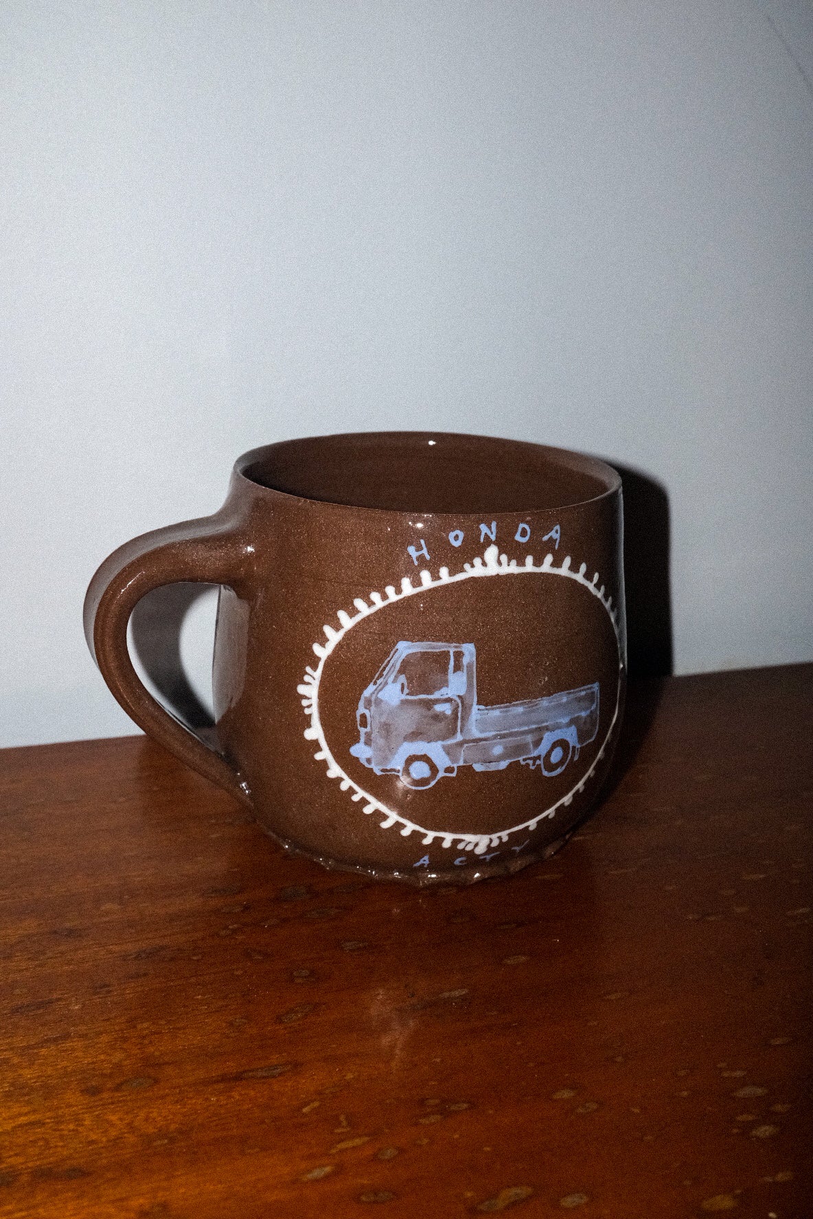 Honda Mug