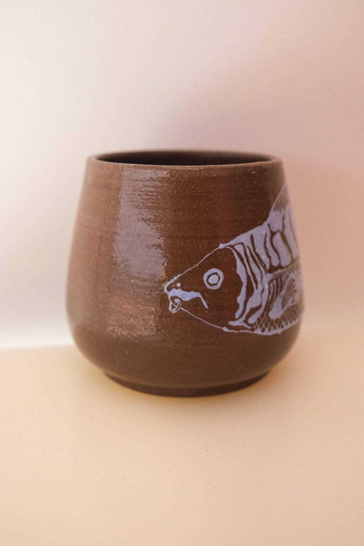 Fish Tumbler