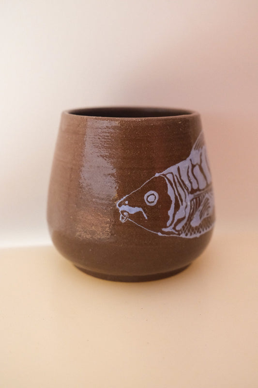 Fish Tumbler