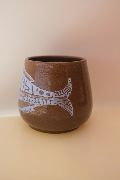 Fish Tumbler