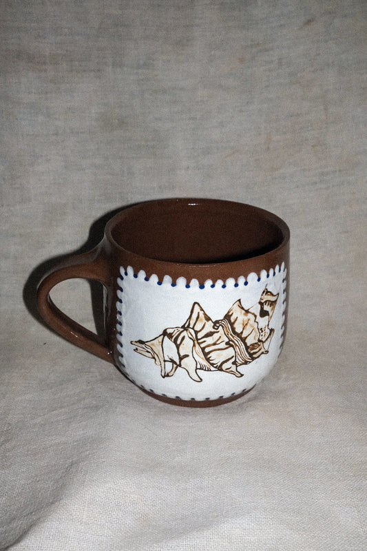 Shark Egg Mug
