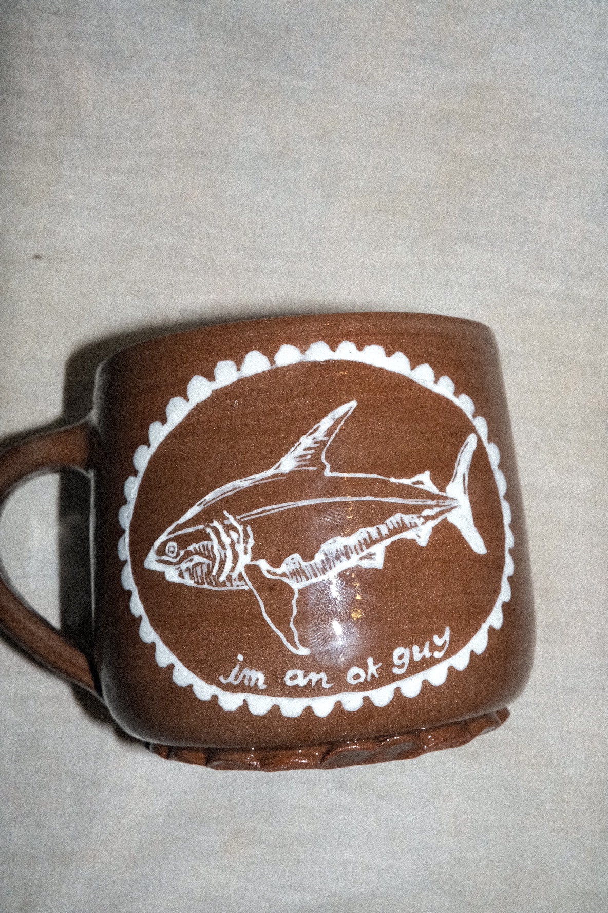 Shark Mini Mug