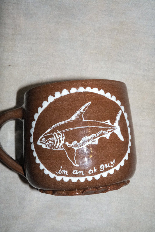 Shark Mini Mug