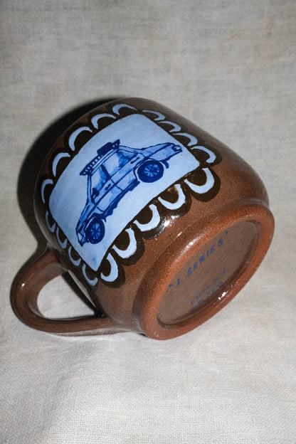 Subaru Mug