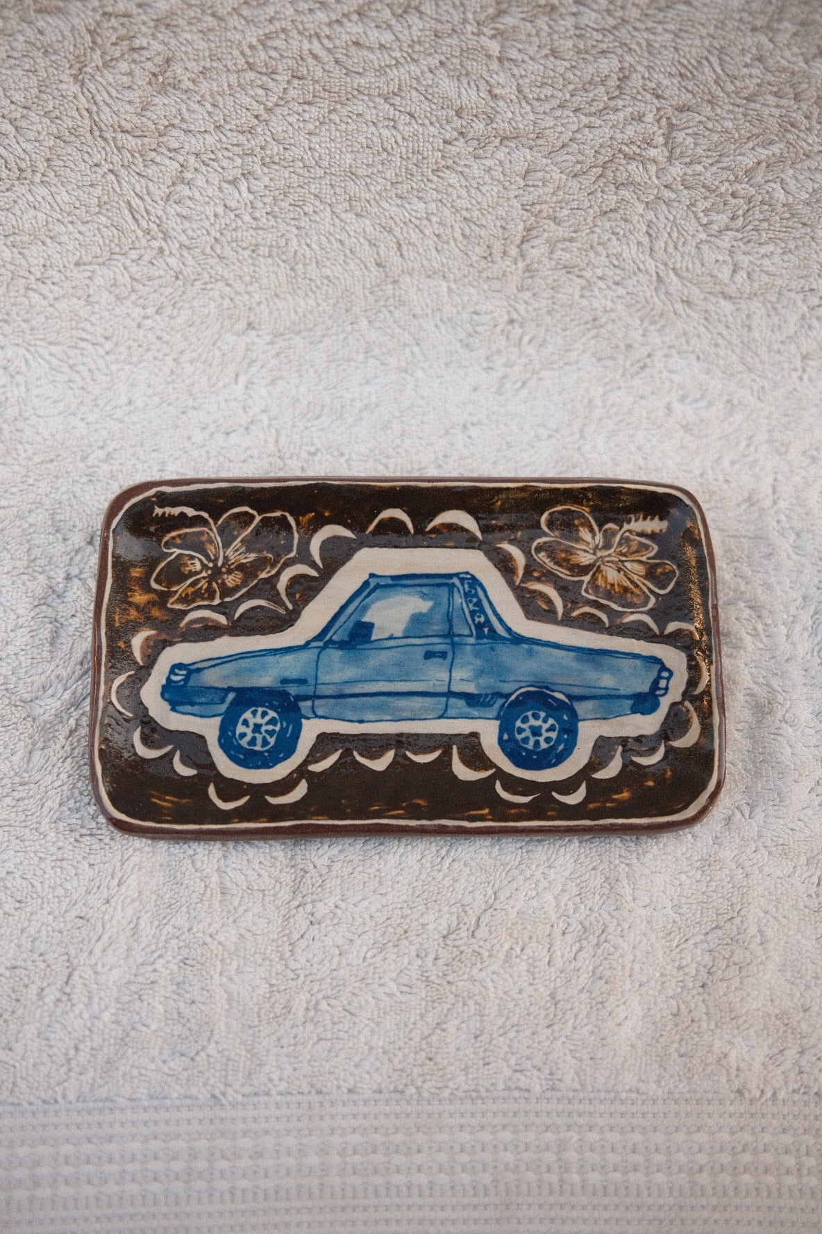 Subaru Wall Hanging