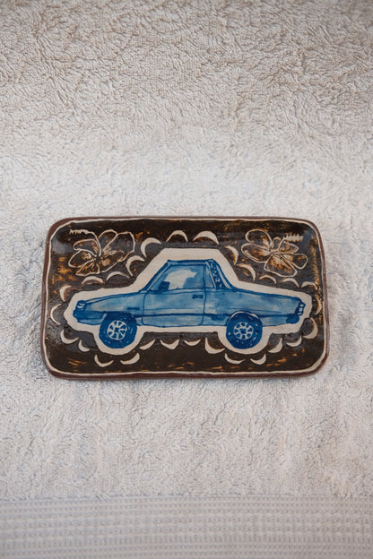 Subaru Wall Hanging