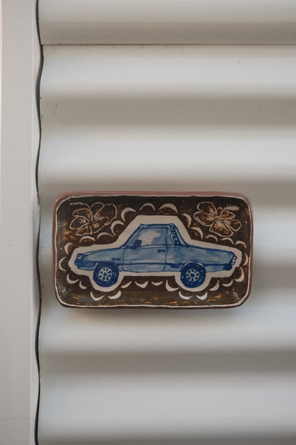 Subaru Wall Hanging