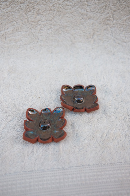 Flower Incense Holder