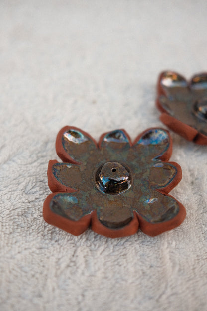 Flower Incense Holder