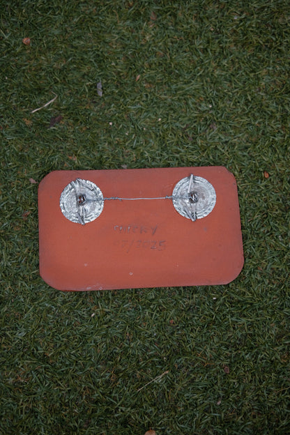 Rawhide Wall Hanging