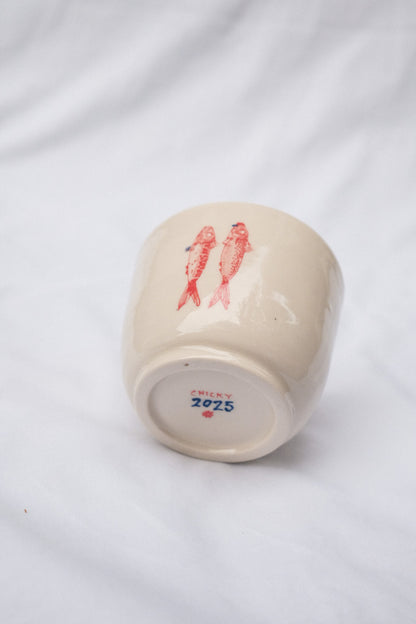Fish Tumbler