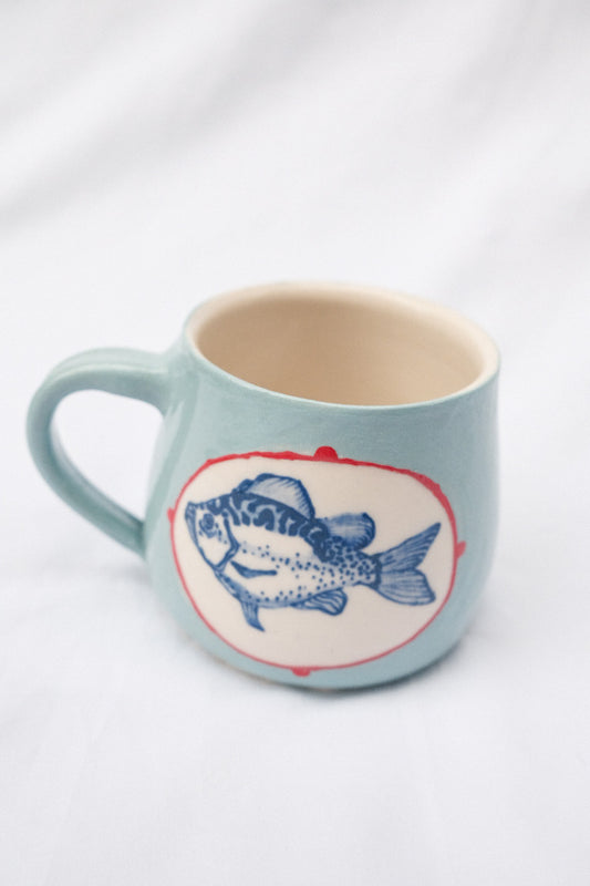 Fish Mug