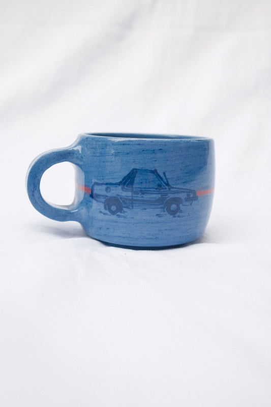 Headlights Mug (Small)
