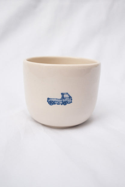 Cars Tumbler