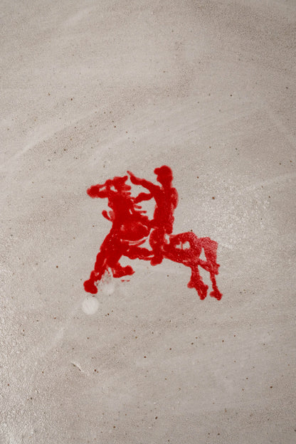 Cowboy Plate