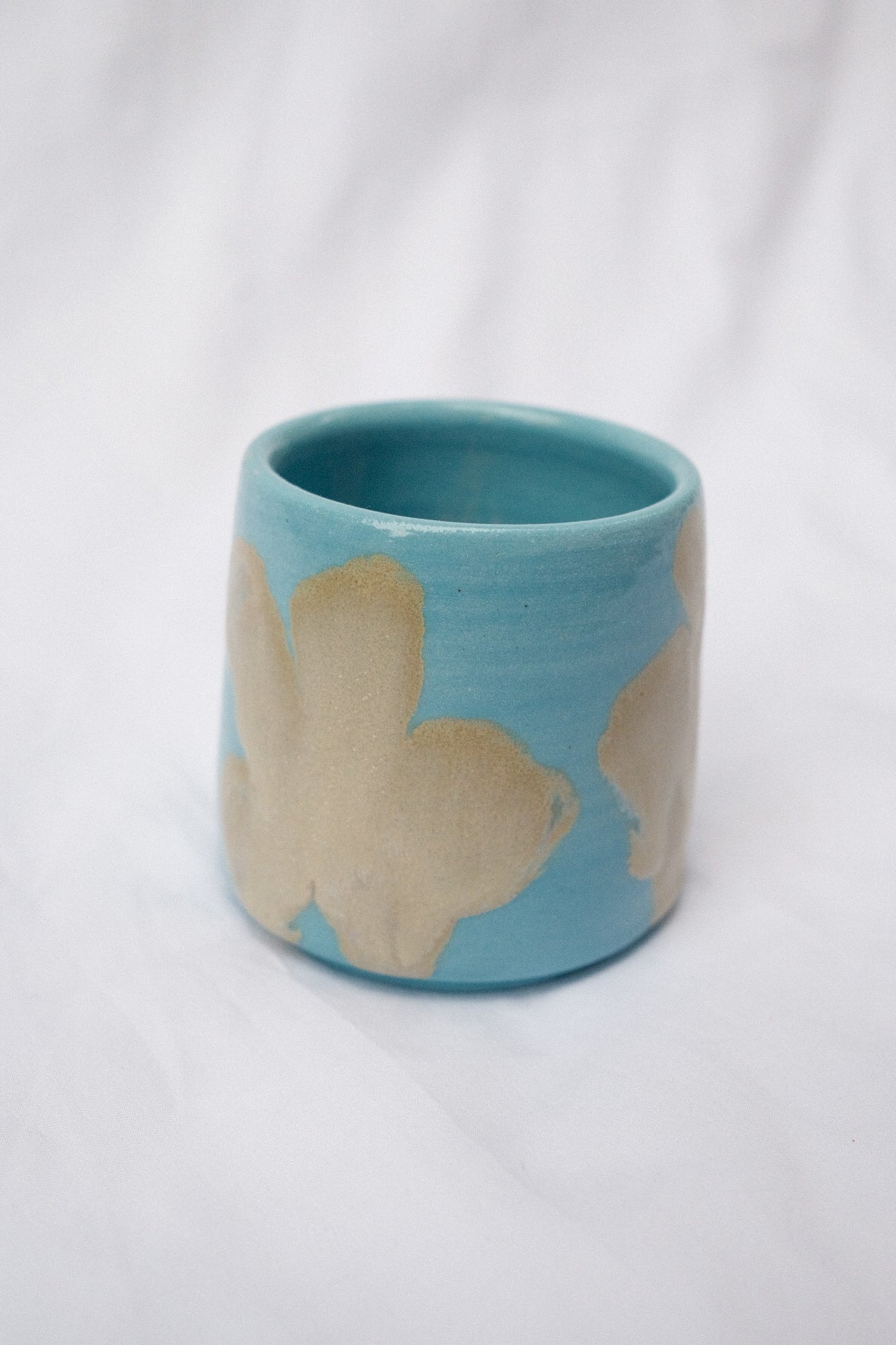 Flower Tumbler