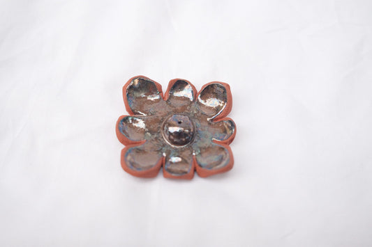 Flower Incense Holder